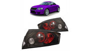Stopuri spate negre Audi TT 8N, set lampi spate tuning - AM-TLIAU0001