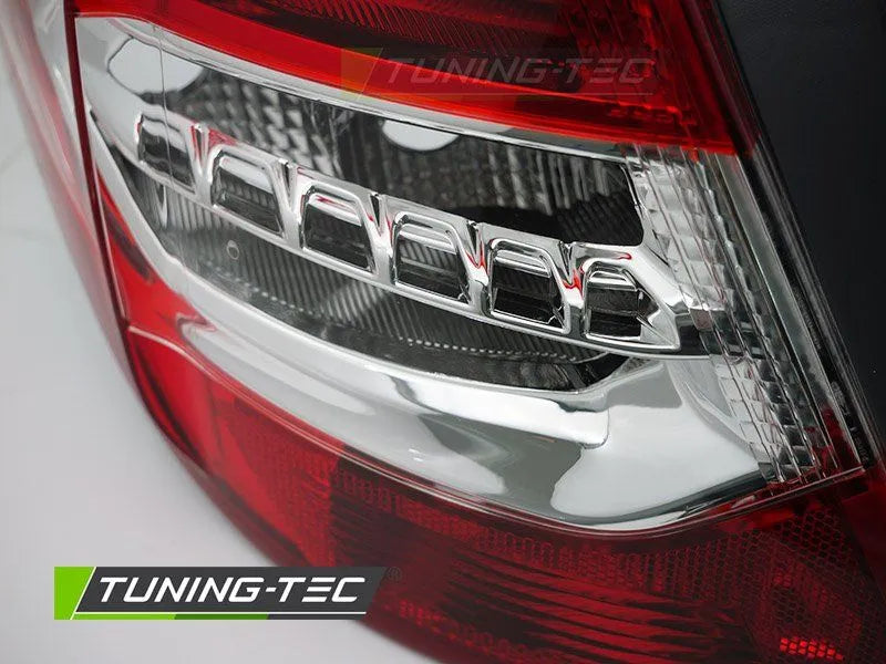 TAIL LIGHT LEFT SIDE TYC fits CITROEN C4 10-15 - RCI02L