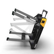 Banc de lucru SmartSurface ToughBuilt TB-WB700, 63 x 101 x 78.7cm