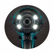 Makita XGT TD002GD202 Impact Wrench 40V 2.5 Ah