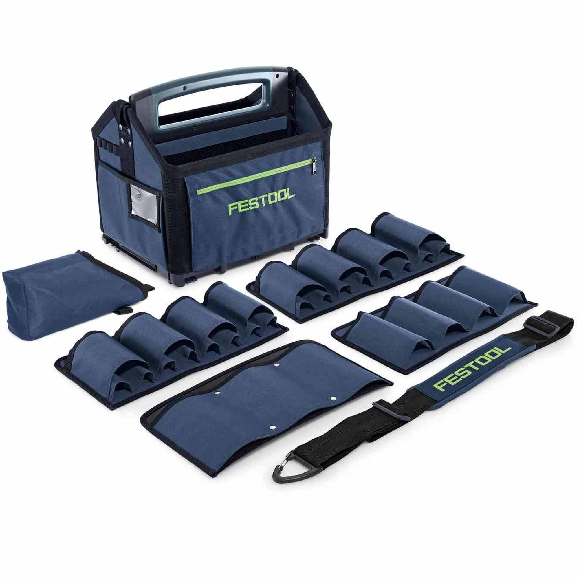 Festool Systainer³ SYS3 T-BAG M ToolBag