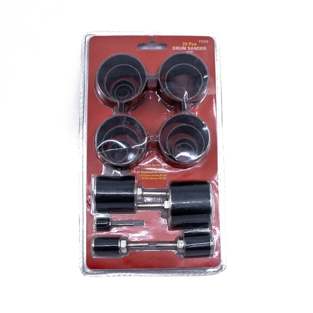 Cumpara SET 25 PIESE ABRAZIVE PTR SLEFUIRE 1/2",3/4",1",1.5",2" de la Mesterul Minune