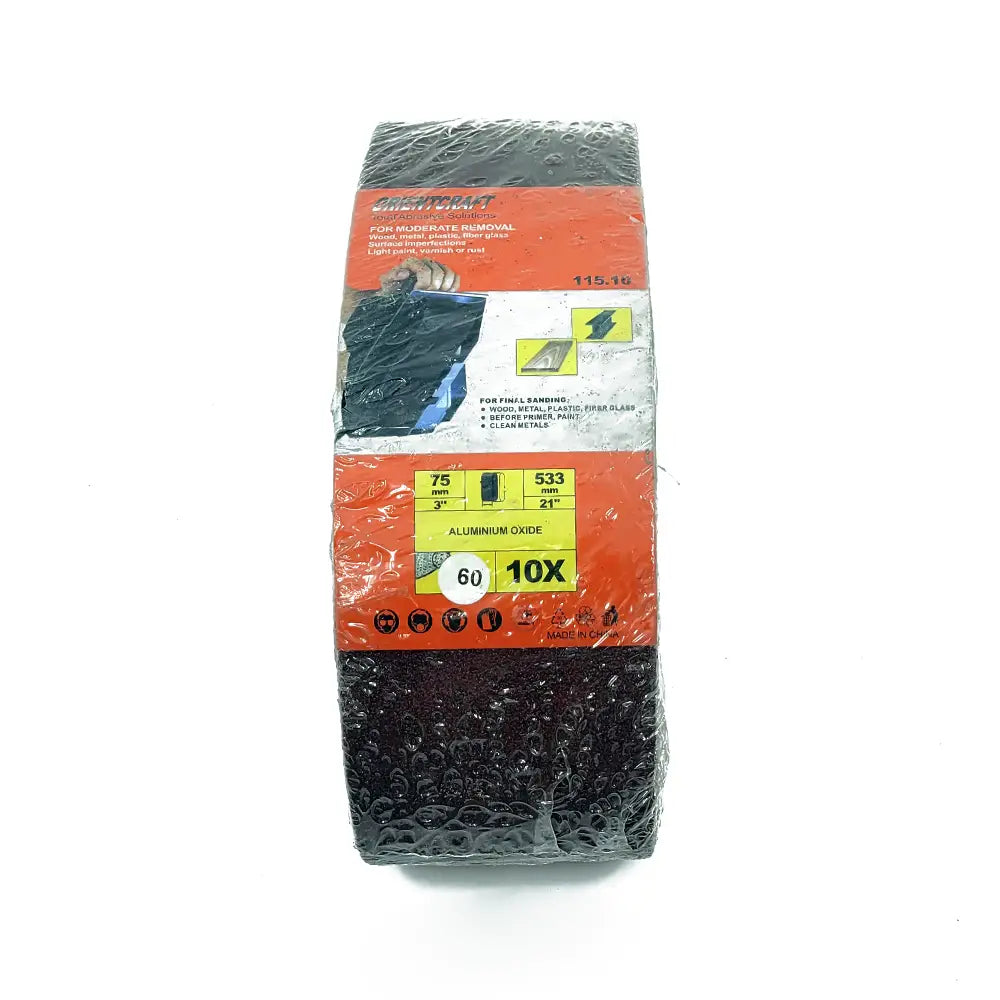 BANDA SLEFUIT 75X533MM GR60