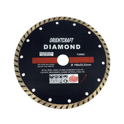 DISC DIAMANTAT TURBO 180MM 1002.06