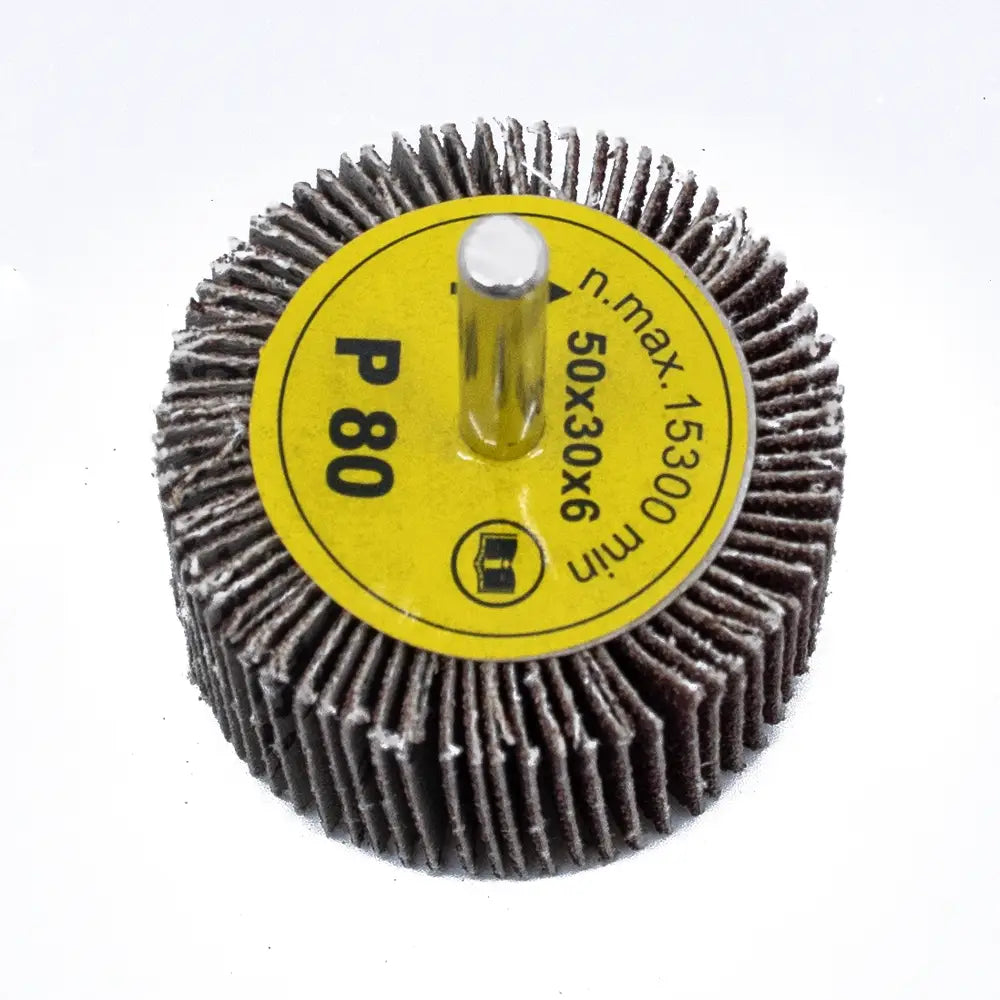 Cumpara 120.00 PERIE ABRAZIVA 50X30X6 GR 80 de la Mesterul Minune