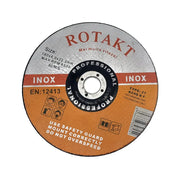 DISC ABRAZIV POLIZARE INOX DEGAJAT 180X4X22.2