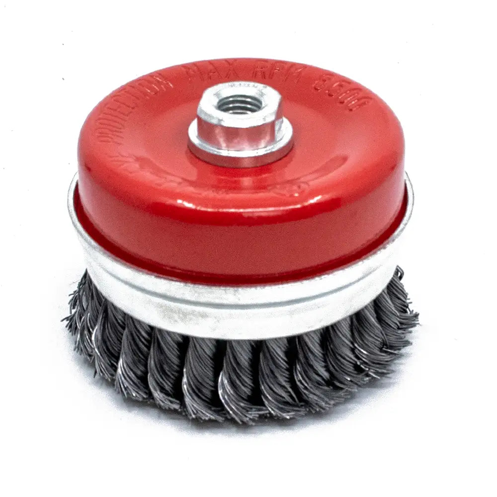 Cumpara PERIE SARMA OALA IMPLETITA M14 100MM 600.10 de la Mesterul Minune