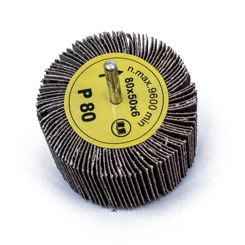 Cumpara 120.00 PERIE ABRAZIVA 80X50X6 GR 80 de la Mesterul Minune