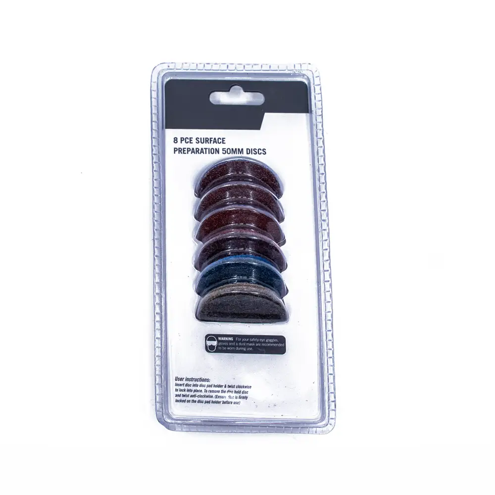 SET 8 PIESE ABRAZIVE PTR SLEFUIRE 1/4"