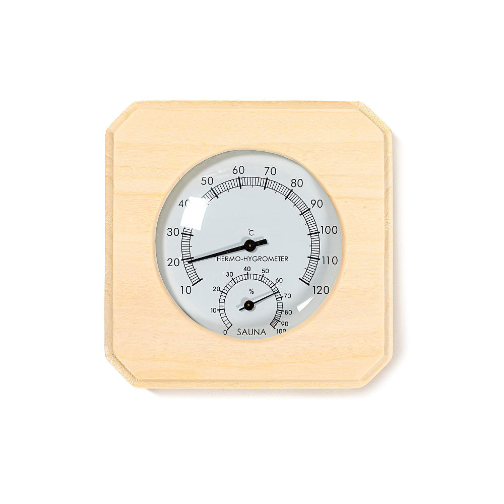 Termohigrometru patrat sauna uscata Waincris U-T040
