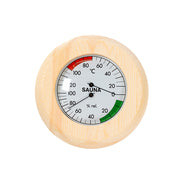Termohigrometru rotund sauna uscata Waincris U-T051