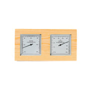 Termohigrometru dreptunghiular sauna uscata Waincris U-T017