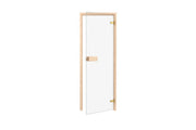 Usa sauna uscata Classic Clear transparenta 7×19 pin, 690 x 1890 mm SU0015