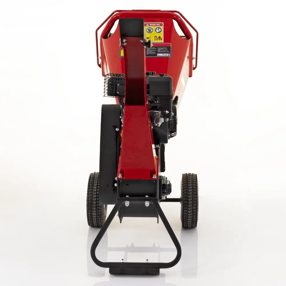 Tocator de crengi, ROTAKT ROTC-7H, Motor 7CP, Capacitate Maximă Tocare Lemn 5m3 /ora, Diametru Maxim de Tocare Lemn 100mm