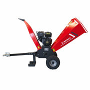 Cumpara Tocator de crengi tractabil, ROTAKT ROTC-15HD, Diametru tocare lemn 100 mm, Motor termic 15 CP de la Mesterul Minune