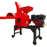Tocator furaje 400-24 motor benzina