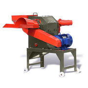 Tocator furaje UNITEH 400-30 cu turbină, motor inclus