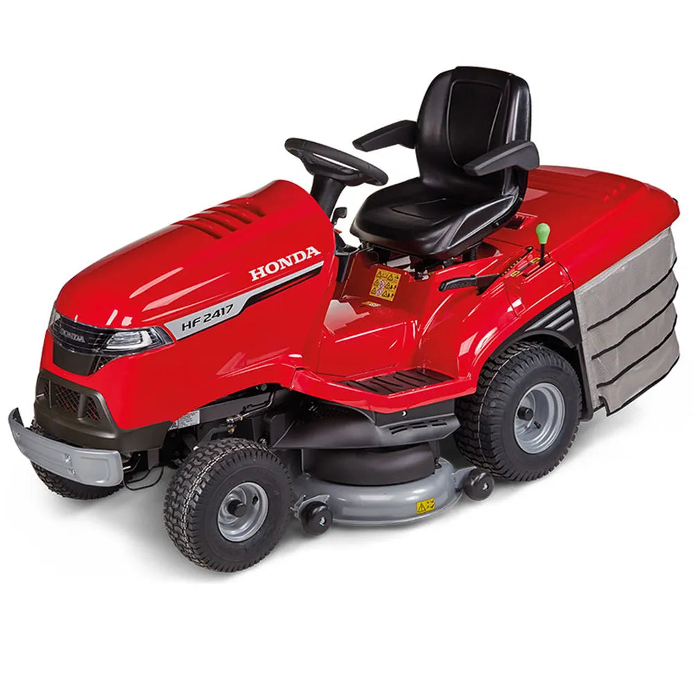 Cumpara Tractoras de tuns gazon Honda HF 2417 K5 HME, 13 CP, 102 cm latimea de taiere de la Mesterul Minune