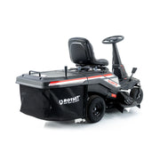 Cumpara Tractoraș de tuns iarba Rotakt Clipper RMR24Q benzină, max. 7.5CP, 610mm lățime de lucru, înălțime de tundere 30 - 81mm de la Mesterul Minune