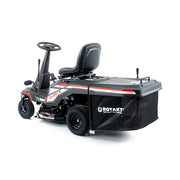 Cumpara Tractoraș de tuns iarba Rotakt Clipper RMR24Q benzină, max. 7.5CP, 610mm lățime de lucru, înălțime de tundere 30 - 81mm de la Mesterul Minune
