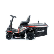 Cumpara Tractoraș de tuns iarba Rotakt Clipper RMR24Q benzină, max. 7.5CP, 610mm lățime de lucru, înălțime de tundere 30 - 81mm de la Mesterul Minune