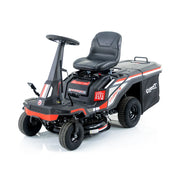 Cumpara Tractoraș de tuns iarba Rotakt Clipper RMR24Q benzină, max. 7.5CP, 610mm lățime de lucru, înălțime de tundere 30 - 81mm de la Mesterul Minune