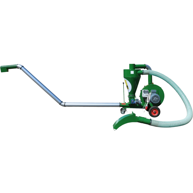Transportor pneumatic T422 – 11 kW, M-ROL, Polonia