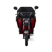 Cumpara Triciclu Electric Cu Remorca Rotakt Nautilus 1600W 25 km/h Autonomie pana la 44 km Baterie plumb-acid 60V 32Ah Greutate maxima 364 kg, Fara permis de la Mesterul Minune