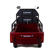 Cumpara Triciclu Electric Cu Remorca Rotakt Nautilus 1600W 25 km/h Autonomie pana la 44 km Baterie plumb-acid 60V 32Ah Greutate maxima 364 kg, Fara permis de la Mesterul Minune