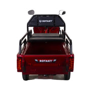 Cumpara Triciclu Electric Cu Remorca Rotakt Nautilus 1600W 25 km/h Autonomie pana la 44 km Baterie plumb-acid 60V 32Ah Greutate maxima 364 kg, Fara permis de la Mesterul Minune