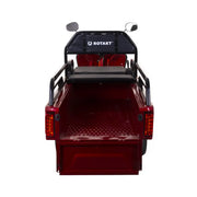 Cumpara Triciclu Electric Cu Remorca Rotakt Nautilus 1600W 25 km/h Autonomie pana la 44 km Baterie plumb-acid 60V 32Ah Greutate maxima 364 kg, Fara permis de la Mesterul Minune