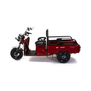 Cumpara Triciclu Electric Cu Remorca Rotakt Nautilus 1600W 25 km/h Autonomie pana la 44 km Baterie plumb-acid 60V 32Ah Greutate maxima 364 kg, Fara permis de la Mesterul Minune