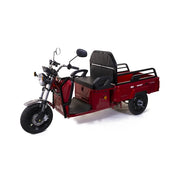 Cumpara Triciclu Electric Cu Remorca Rotakt Nautilus 1600W 25 km/h Autonomie pana la 44 km Baterie plumb-acid 60V 32Ah Greutate maxima 364 kg, Fara permis de la Mesterul Minune