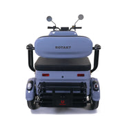 Cumpara Triciclu Electric Rotakt Camarad Autonomie pana la 58Km, Viteză Maximă 25km/h, Putere 1000W, Acumulatori 60V/20Ah, Timp de încărcare 6-8h, Fără Permis de la Mesterul Minune