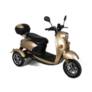 Cumpara Triciclu Electric Rotakt Explorer Motor 1000W Viteză 25 km/h Autonomie pana la 45 km Baterie plumb-acid 60V 20Ah Greutate maximă 251kg, Fără permis de la Mesterul Minune