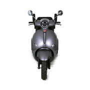 Cumpara Triciclu Electric Rotakt Navigator cu Doua Motoare De 400W Viteză 25 km/h Autonomie de până la 80 km Baterie plumb-acid 60V 20Ah Greutate maximă 300kg, Fără permis de la Mesterul Minune