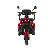 Cumpara Triciclu electric cu 3 roti Rotakt Safari Motor 1000W, 25 km/h, autonomie pana la 62 km, baterie plumb-acid 60V 20Ah, greutate maximă 187 kg, fără permis de la Mesterul Minune
