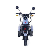 Cumpara Triciclu Electric Rotakt Senior Motor 1000W Viteză 25 km/h Autonomie pana la 62 km Baterie plumb-acid 60V 20Ah Greutate maximă 187 kg, Fără permis de la Mesterul Minune