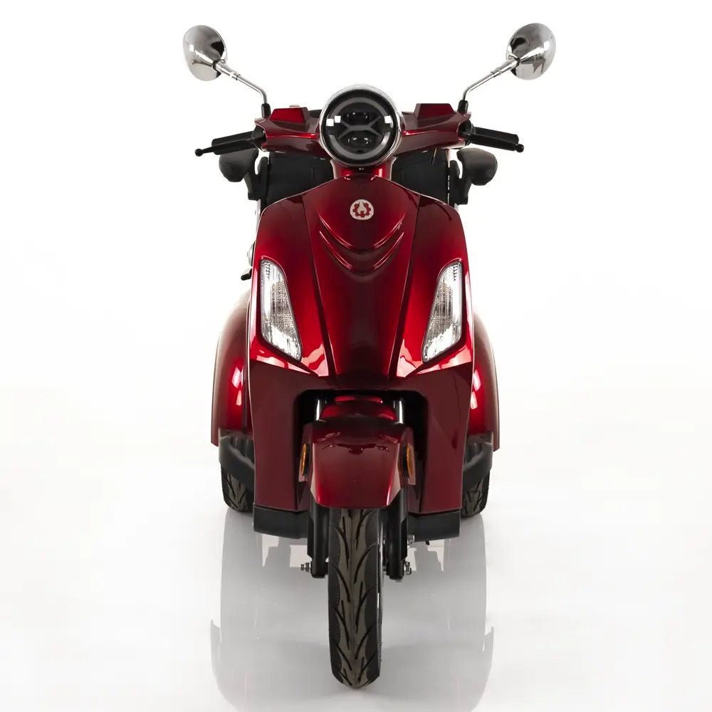 Cumpara Triciclu Electric Rotakt Voyager 2 Motor 1000W 25 km/h Autonomie de până la 41 km Baterie plumb-acid 60V 20Ah Greutate maximă 251 kg, Fără permis de la Mesterul Minune
