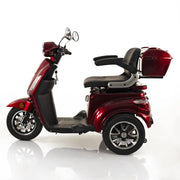 Cumpara Triciclu Electric Rotakt Voyager 2 Motor 1000W 25 km/h Autonomie de până la 41 km Baterie plumb-acid 60V 20Ah Greutate maximă 251 kg, Fără permis de la Mesterul Minune
