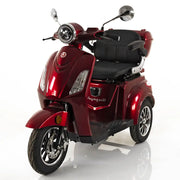 Cumpara Triciclu Electric Rotakt Voyager 2 Motor 1000W 25 km/h Autonomie de până la 41 km Baterie plumb-acid 60V 20Ah Greutate maximă 251 kg, Fără permis de la Mesterul Minune