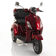 Cumpara Triciclu Electric Rotakt Voyager 2 Motor 1000W 25 km/h Autonomie de până la 41 km Baterie plumb-acid 60V 20Ah Greutate maximă 251 kg, Fără permis de la Mesterul Minune