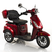 Cumpara Triciclu Electric Rotakt Voyager 2 Motor 1000W 25 km/h Autonomie de până la 41 km Baterie plumb-acid 60V 20Ah Greutate maximă 251 kg, Fără permis de la Mesterul Minune