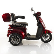 Cumpara Triciclu Electric Rotakt Voyager 2 Motor 1000W 25 km/h Autonomie de până la 41 km Baterie plumb-acid 60V 20Ah Greutate maximă 251 kg, Fără permis de la Mesterul Minune