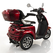 Cumpara Triciclu Electric Rotakt Voyager 2 Motor 1000W 25 km/h Autonomie de până la 41 km Baterie plumb-acid 60V 20Ah Greutate maximă 251 kg, Fără permis de la Mesterul Minune