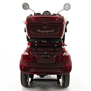 Cumpara Triciclu Electric Rotakt Voyager 2 Motor 1000W 25 km/h Autonomie de până la 41 km Baterie plumb-acid 60V 20Ah Greutate maximă 251 kg, Fără permis de la Mesterul Minune