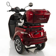 Cumpara Triciclu Electric Rotakt Voyager 2 Motor 1000W 25 km/h Autonomie de până la 41 km Baterie plumb-acid 60V 20Ah Greutate maximă 251 kg, Fără permis de la Mesterul Minune
