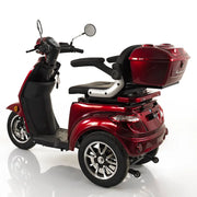 Cumpara Triciclu Electric Rotakt Voyager 2 Motor 1000W 25 km/h Autonomie de până la 41 km Baterie plumb-acid 60V 20Ah Greutate maximă 251 kg, Fără permis de la Mesterul Minune