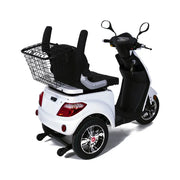 Cumpara Triciclu Electric Rotakt Voyager Motor 1000W, Viteză 25 km/h Autonomie de până la 49 km Baterie plumb-acid 60V 20Ah Greutate maximă 199kg, Fără permis de la Mesterul Minune