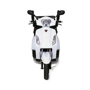Cumpara Triciclu Electric Rotakt Voyager Motor 1000W, Viteză 25 km/h Autonomie de până la 49 km Baterie plumb-acid 60V 20Ah Greutate maximă 199kg, Fără permis de la Mesterul Minune